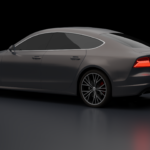 Gemodelleerd en visualisseert met Blender